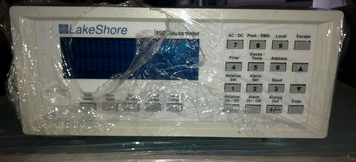 LAKESHORE 450 GENERATOR