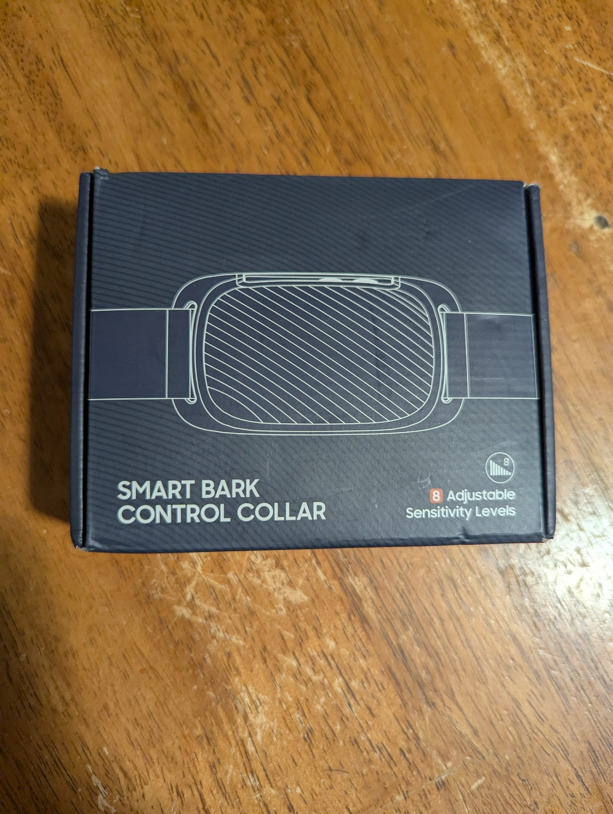 PB12 Smart Bark Control Collar (Open Box)