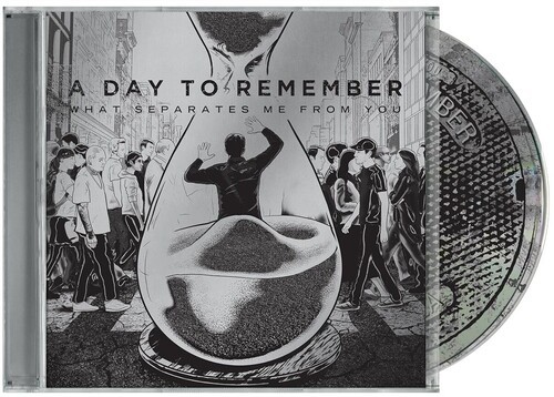 A Day to Remember - What Separates Me From You [New CD] Explicit, Anniversary Ed