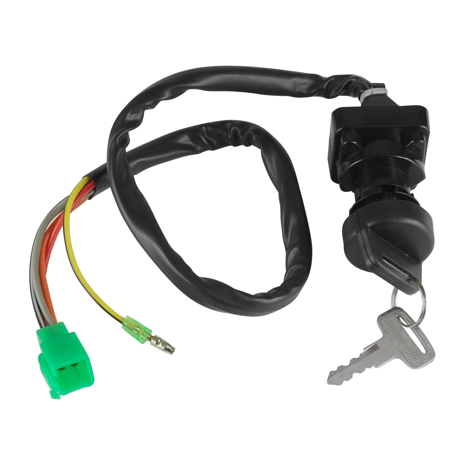 Ignition Key Switch for Suzuki LTF160 Quad Runner LTF-160 LTF 160 1991-2001