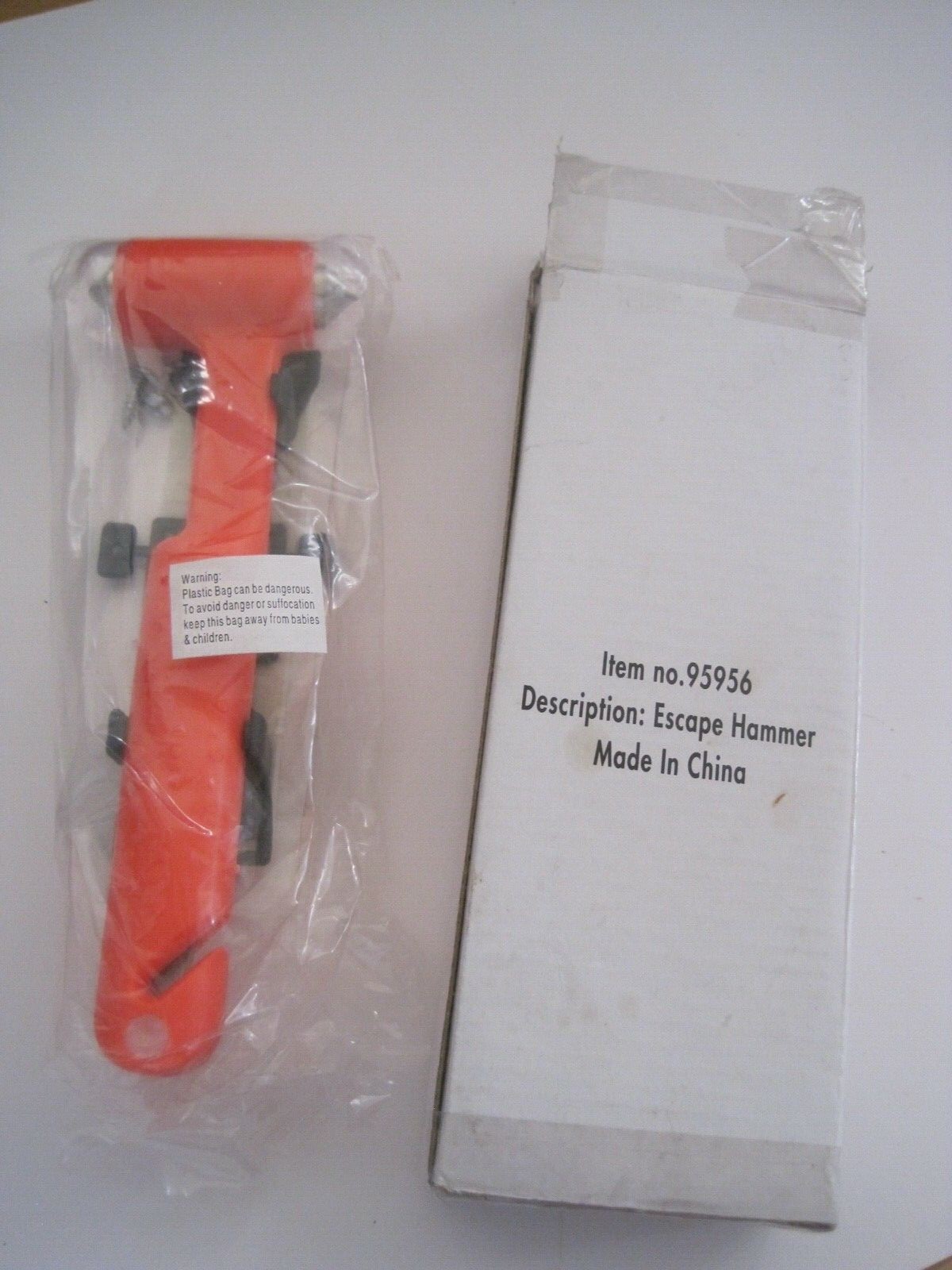 Escape Hammer NIP