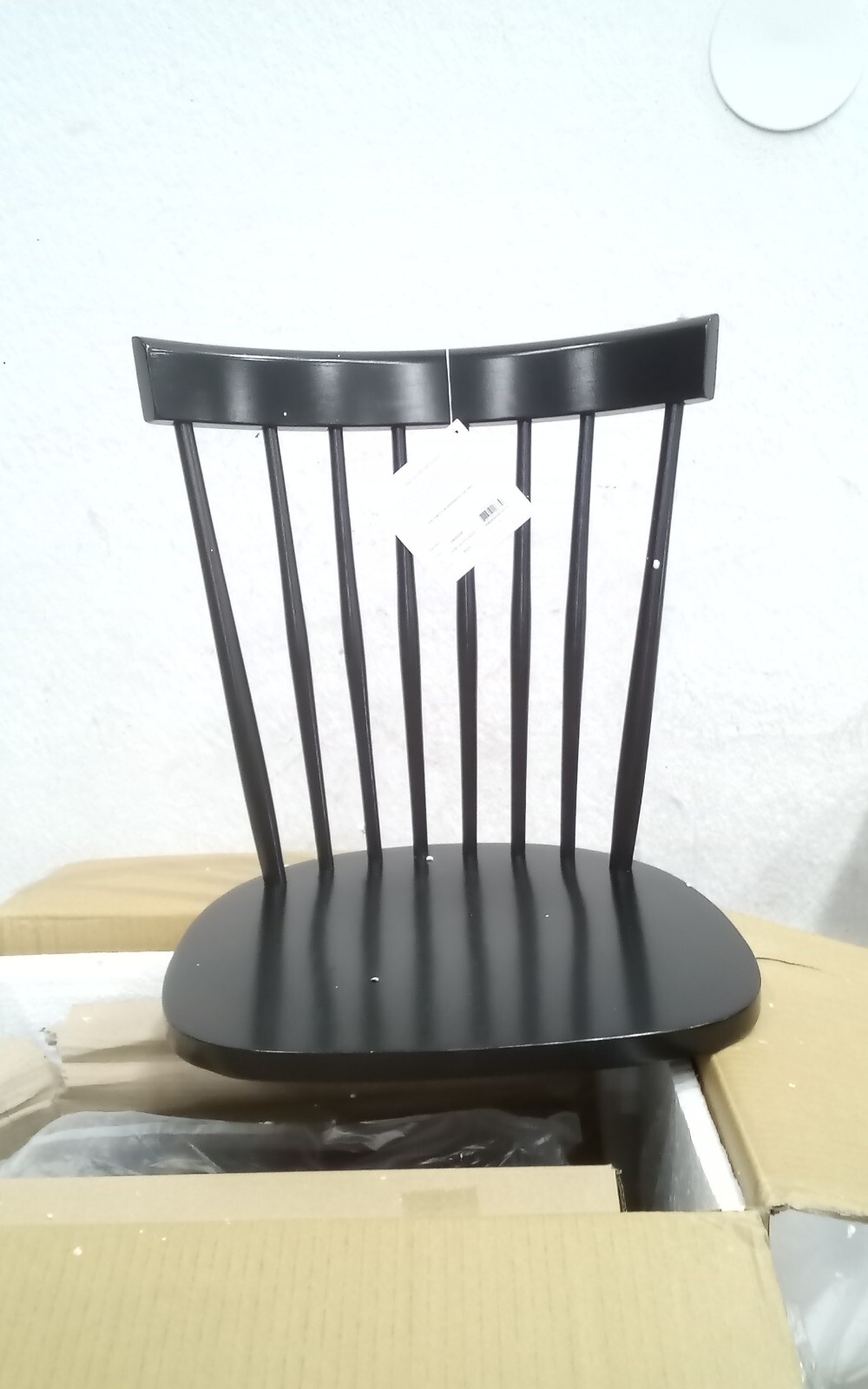 Safavieh PARKER SPINDEL SIDE CHAIR, Reduced Price 2172725381 AMH8500B