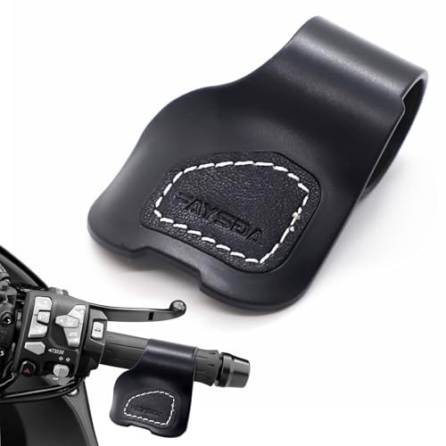 Motorcycle Throttle Assist, Motorcycle Cruise Control Throttle 1 Piece Black