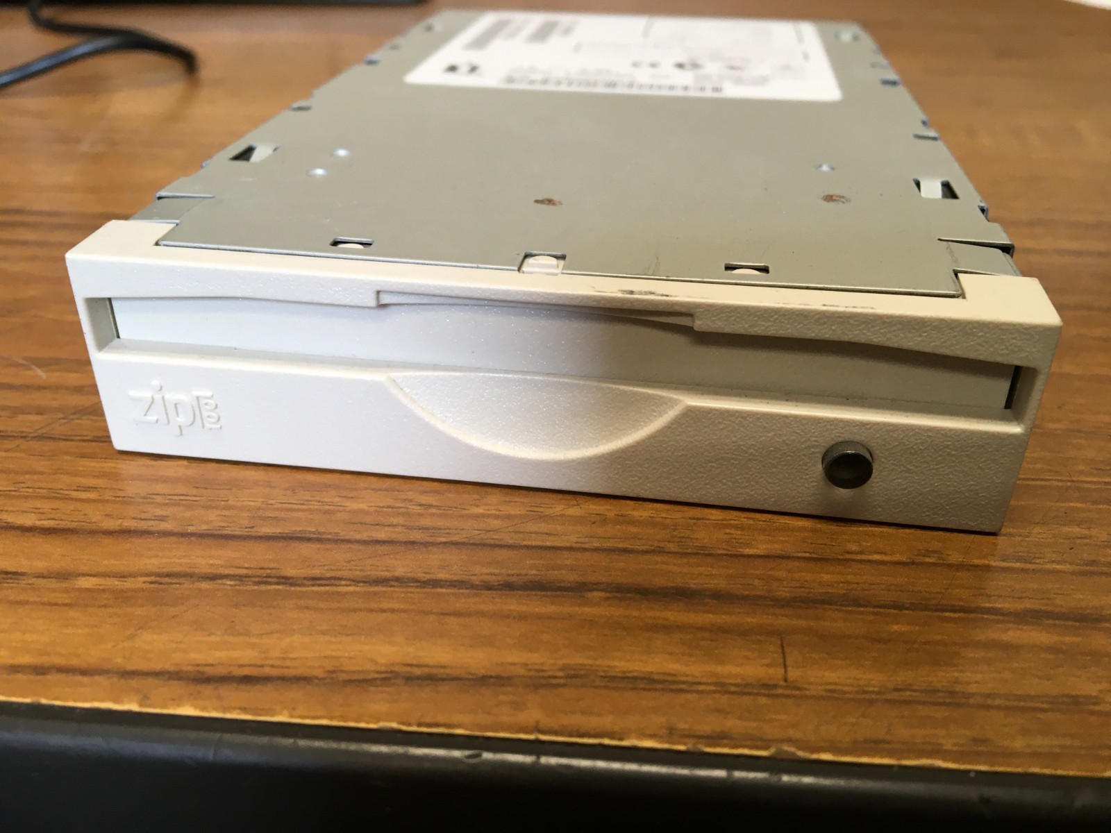 Vintage Iomega Z100ATAPI 100MB 3.5" Internal Zip Drive