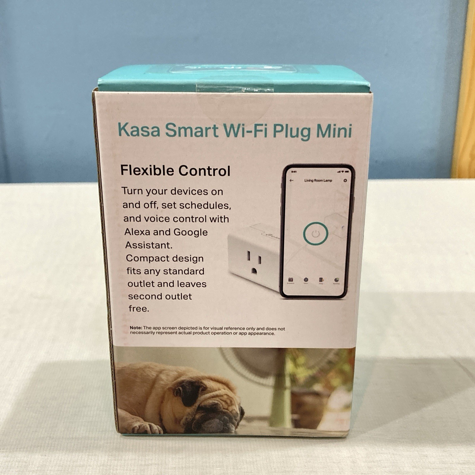 NEW TP-Link HS105 Smart Wi-Fi Plug Mini - Open Box