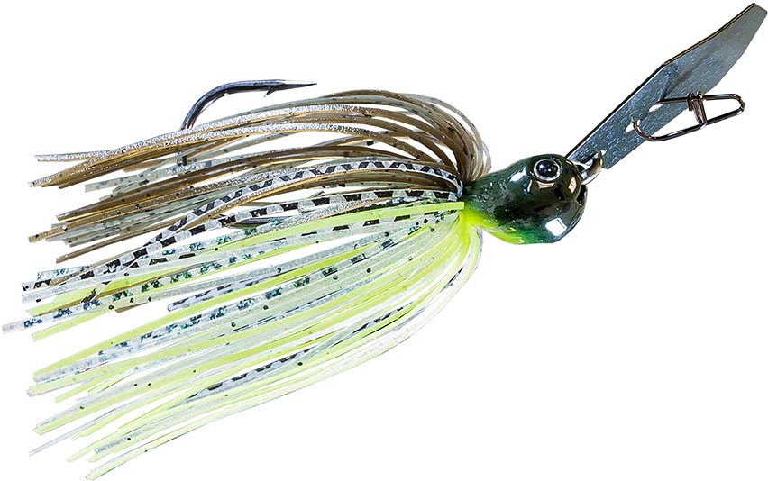 Z-Man ChatterBait Jack Hammer  - 3/8 oz.