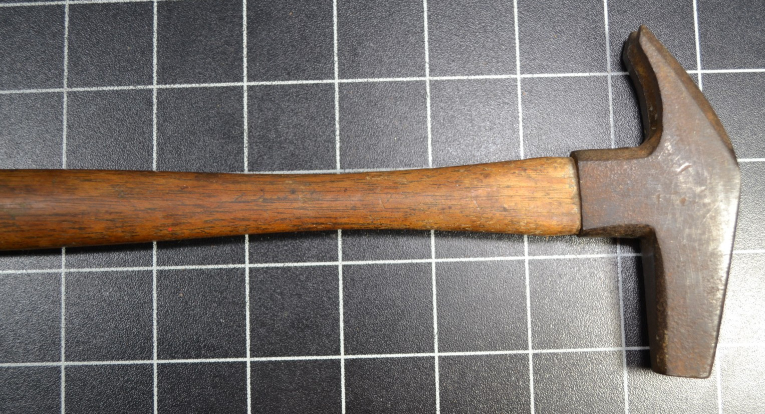 HELLER BROTHERS - FARRIER HAMMER WITH 14" HANDLE