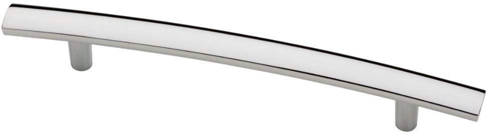 5" Chrome Highlights Arch Pull Polished Chrome
