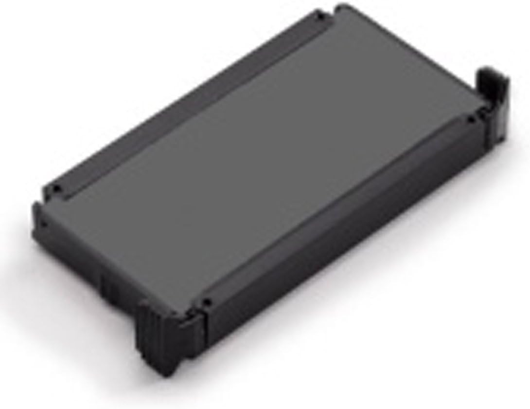 Black Ink Pad Replacement For 4915 Self Inking Stamp Printy Compatible