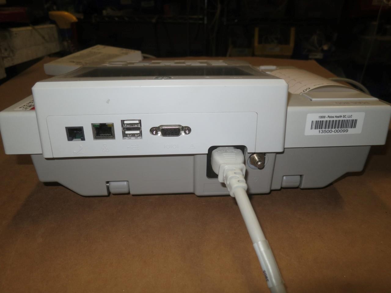 GE MARQUETTE MAC 800 EKG ECG INTERPRATIVE GUARANTEED