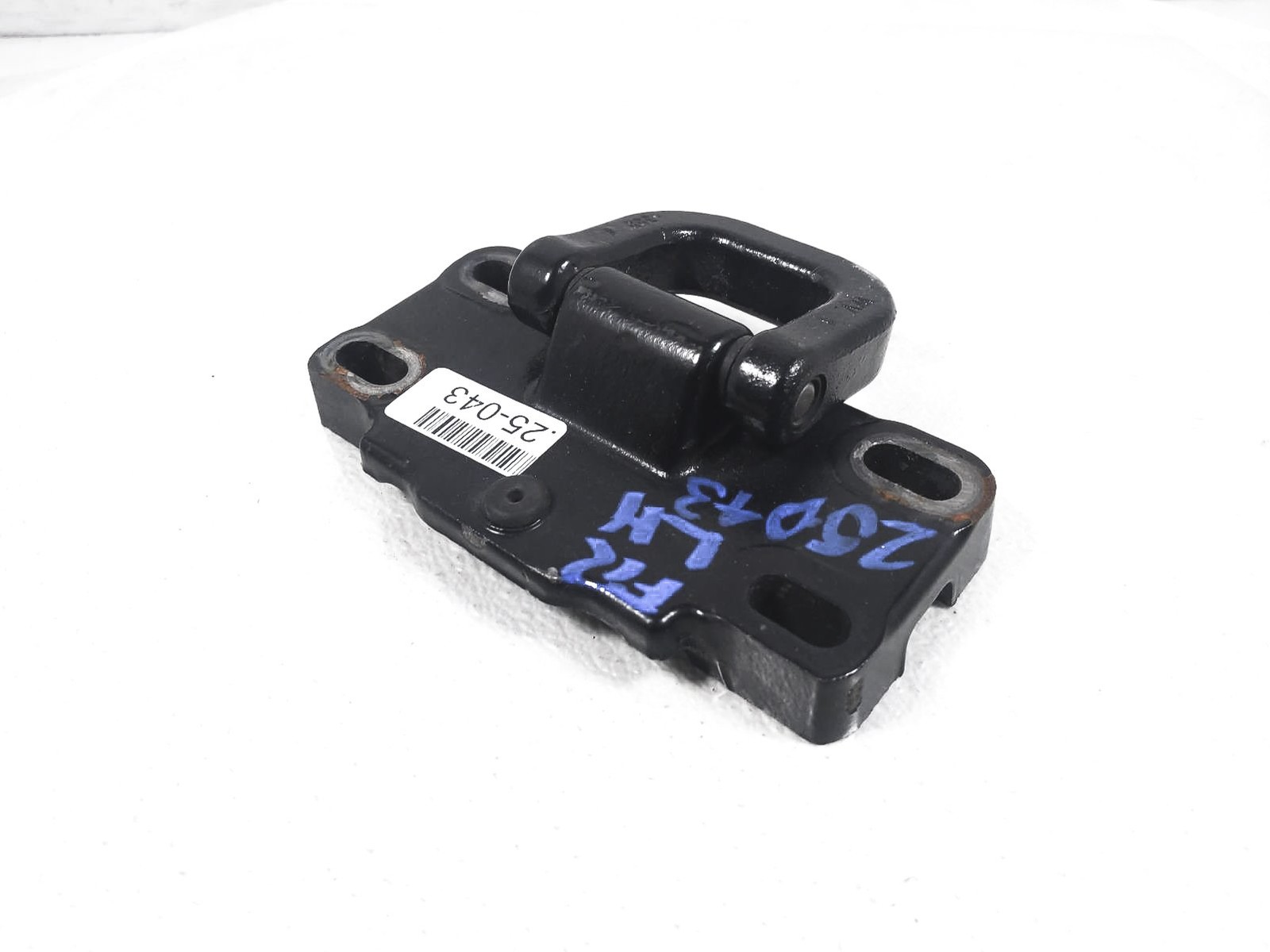 2021-2024 Ford Bronco Front Driver Tow Hookmb3c-178804-Ag *Black