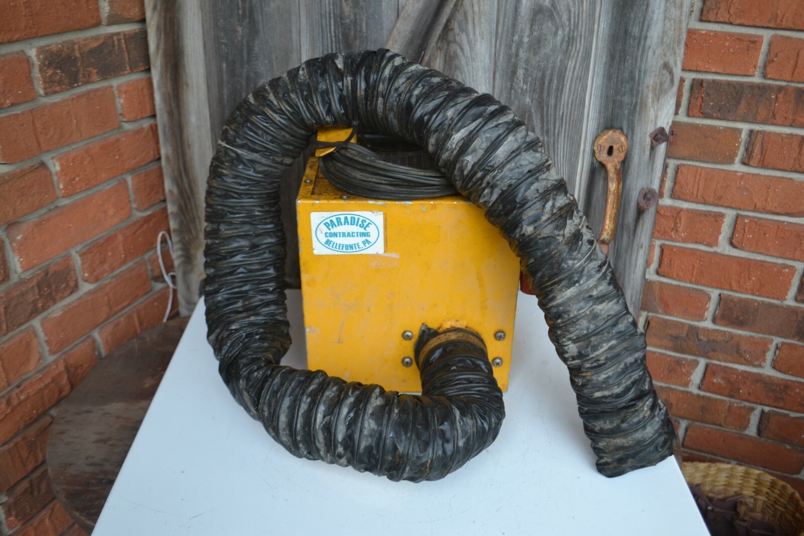 Spectra Physics 929 Air Blower