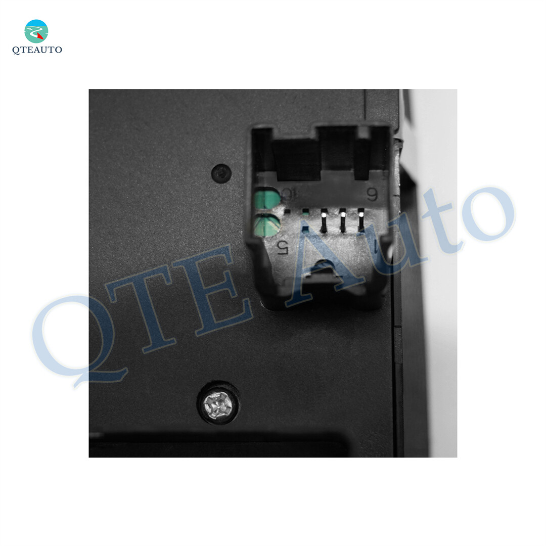 Front Left Master Window Switch For 2012-2020 Dodge Grand Caravan 10 Button