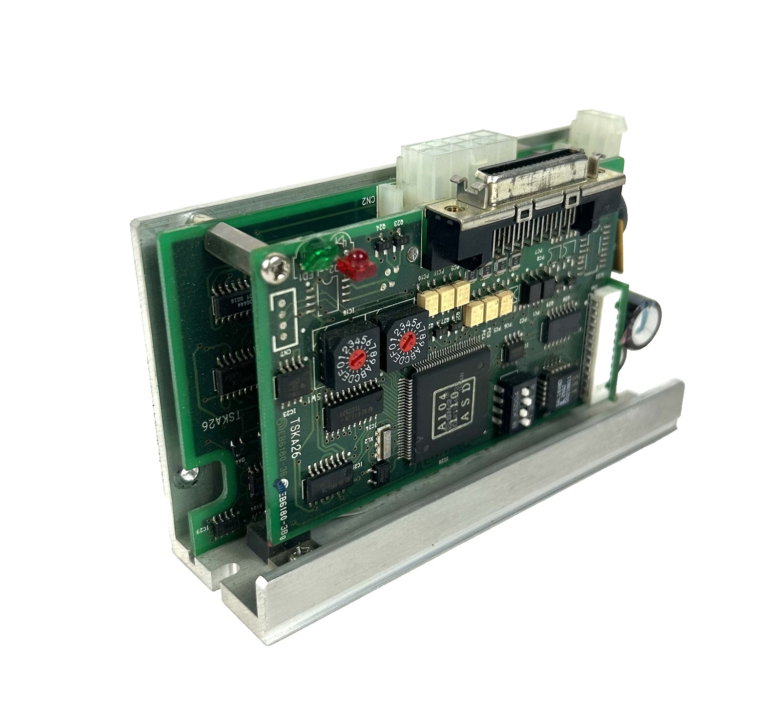 Oriental Motor ASD36A-K Closed Loop Stepping Motor, 24V
