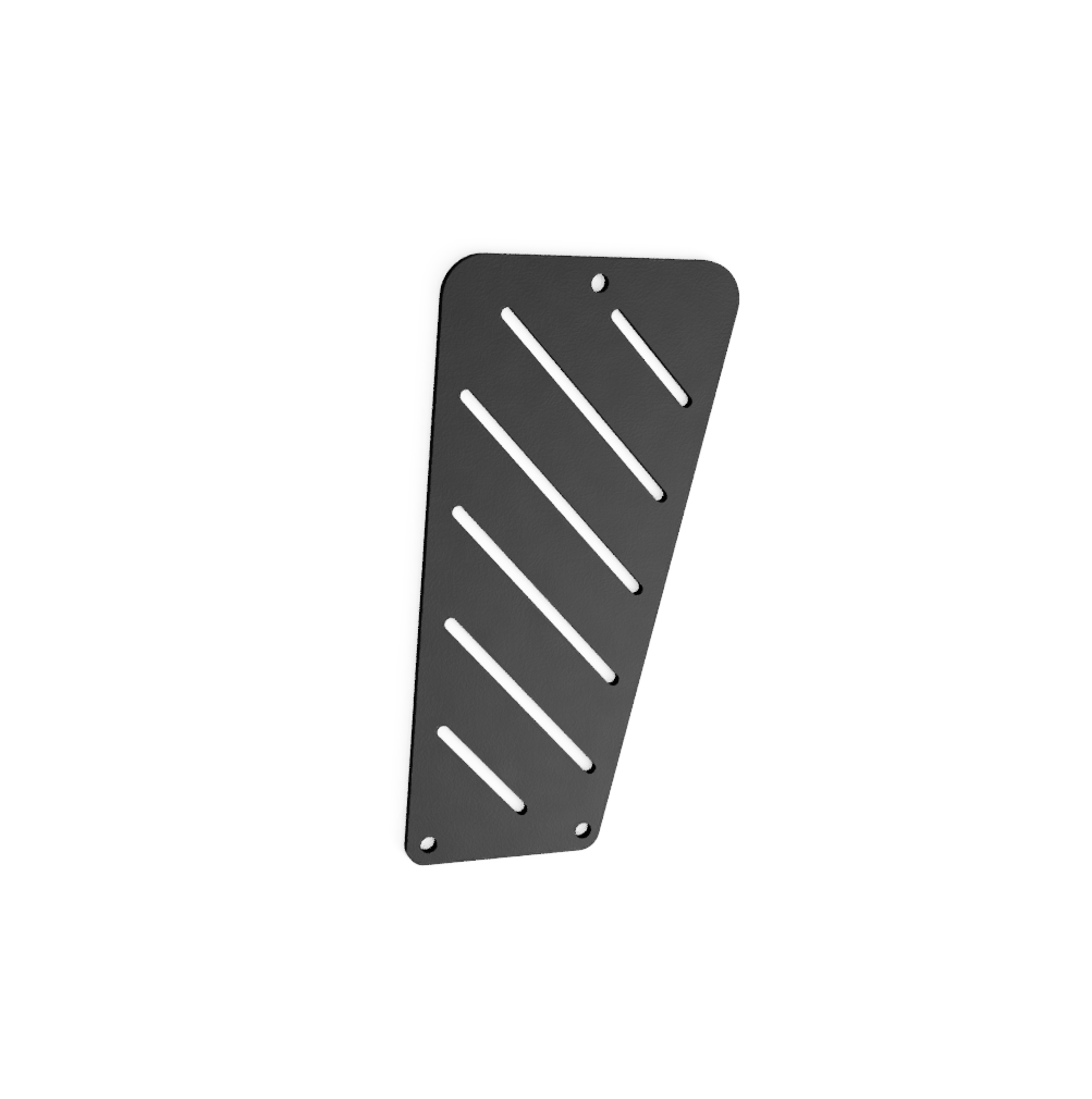 88-98 OBS Chevy Custom Door Vent Panels