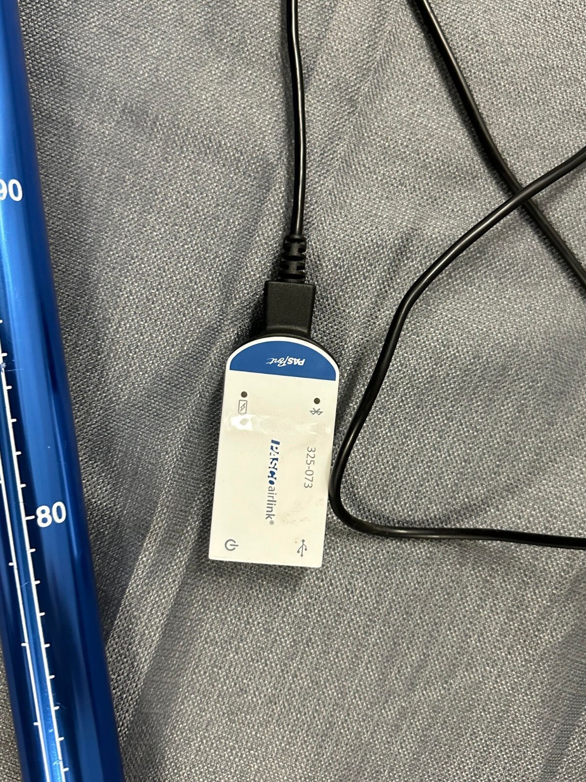Pasco Pasport Flow Rate and Temperature Sensor PS-2130
