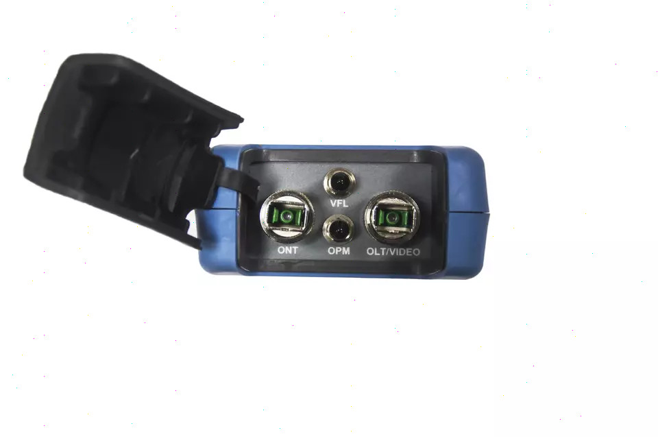 PON Power Meter 10G PON Network Testing Tool for Voice Data and Video Signals