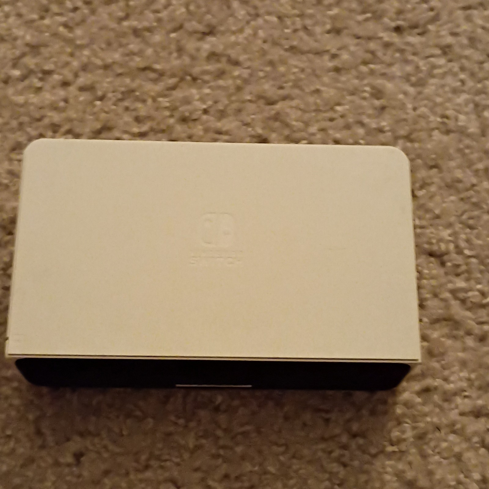 Nintendo Switch Charging Dock Stand / Docking Station - Black & White