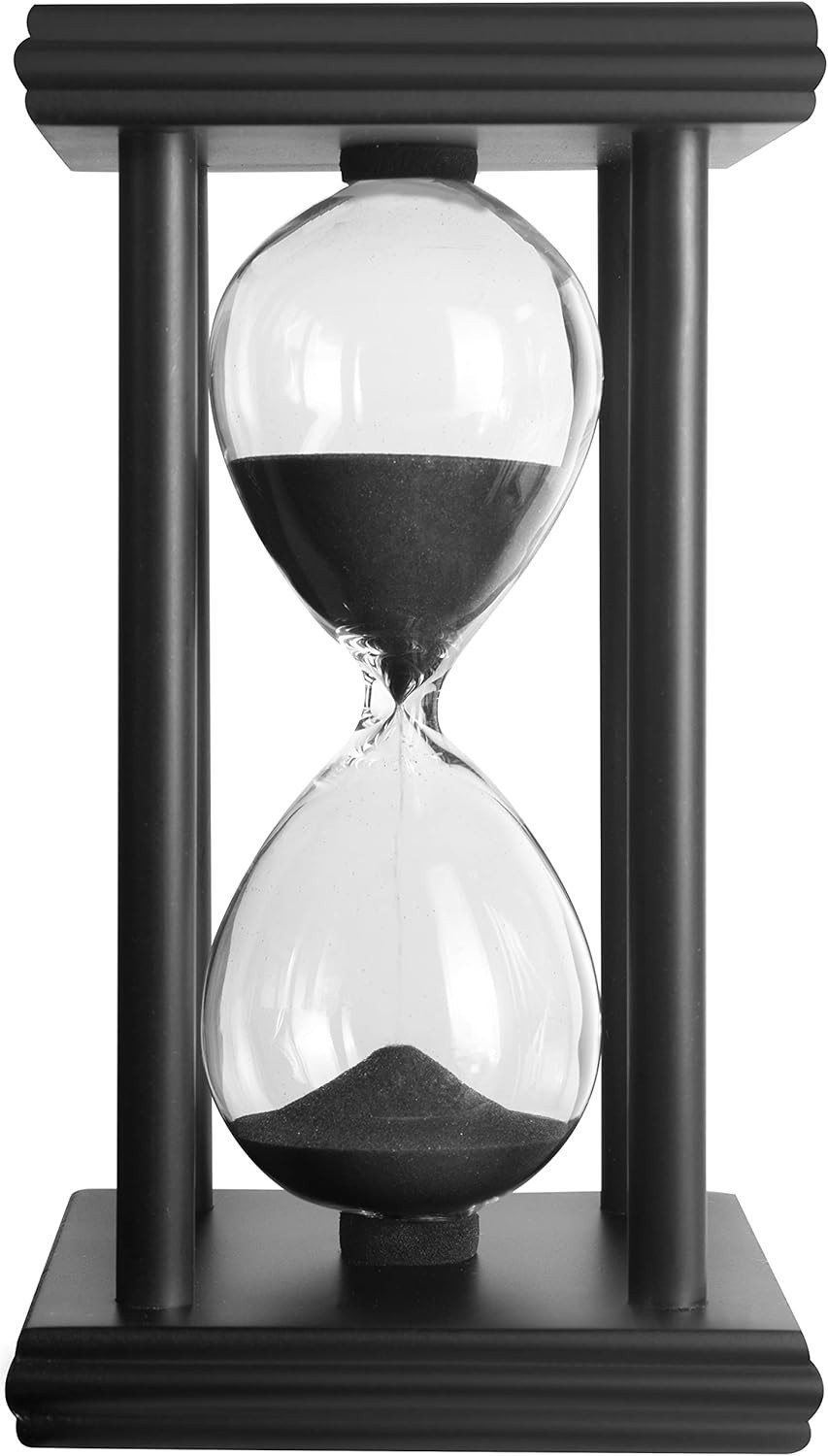 hourglas Sand Timer 30/60 Minutes Desktop Decorations Reloj de Arena ampulheta