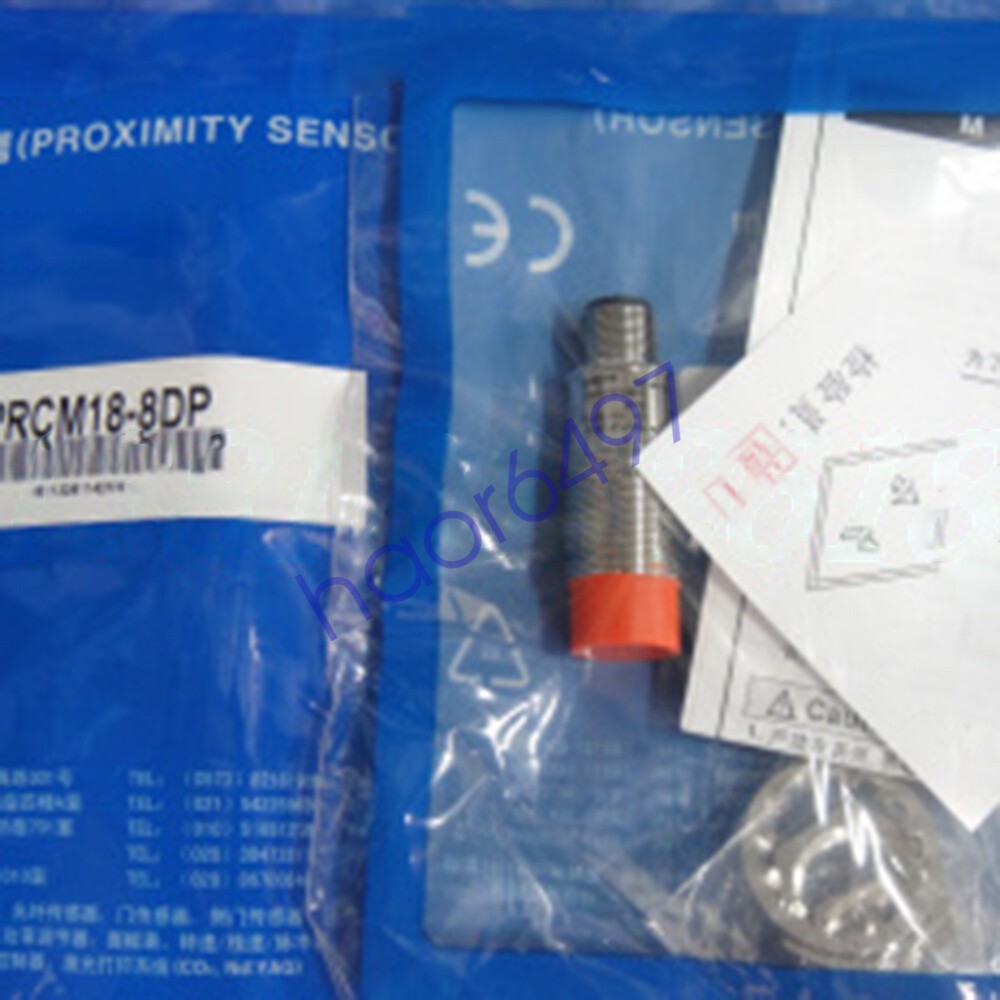 For Autonics Proximity Switch Sensor PRCM18-8DP