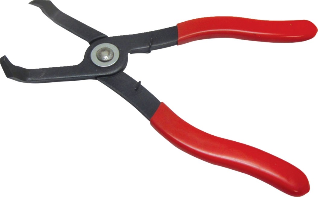 Quad Logic 100-2226-PU Plastic Rivet Pliers