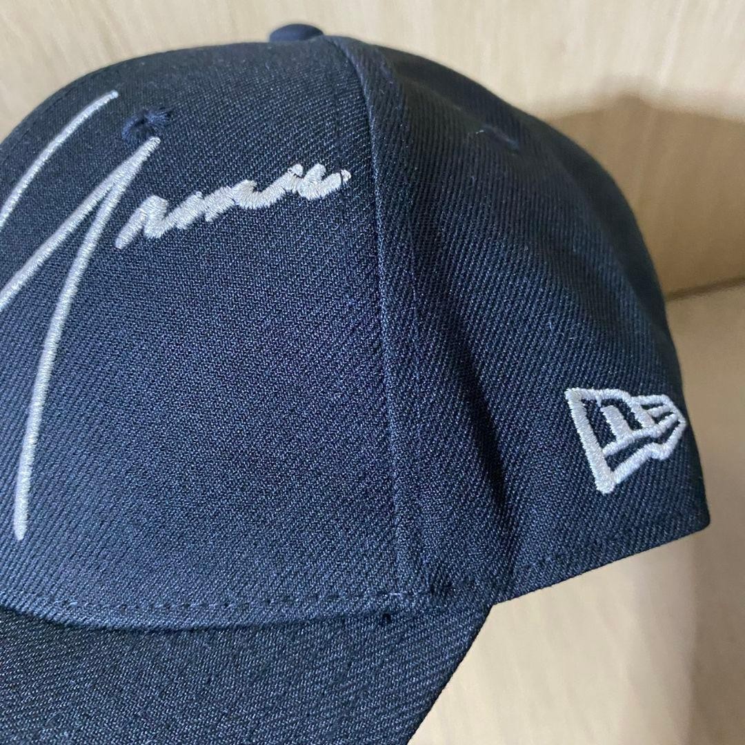 Yohji Yamamoto New Era 9TWENTY Adjustable Cap