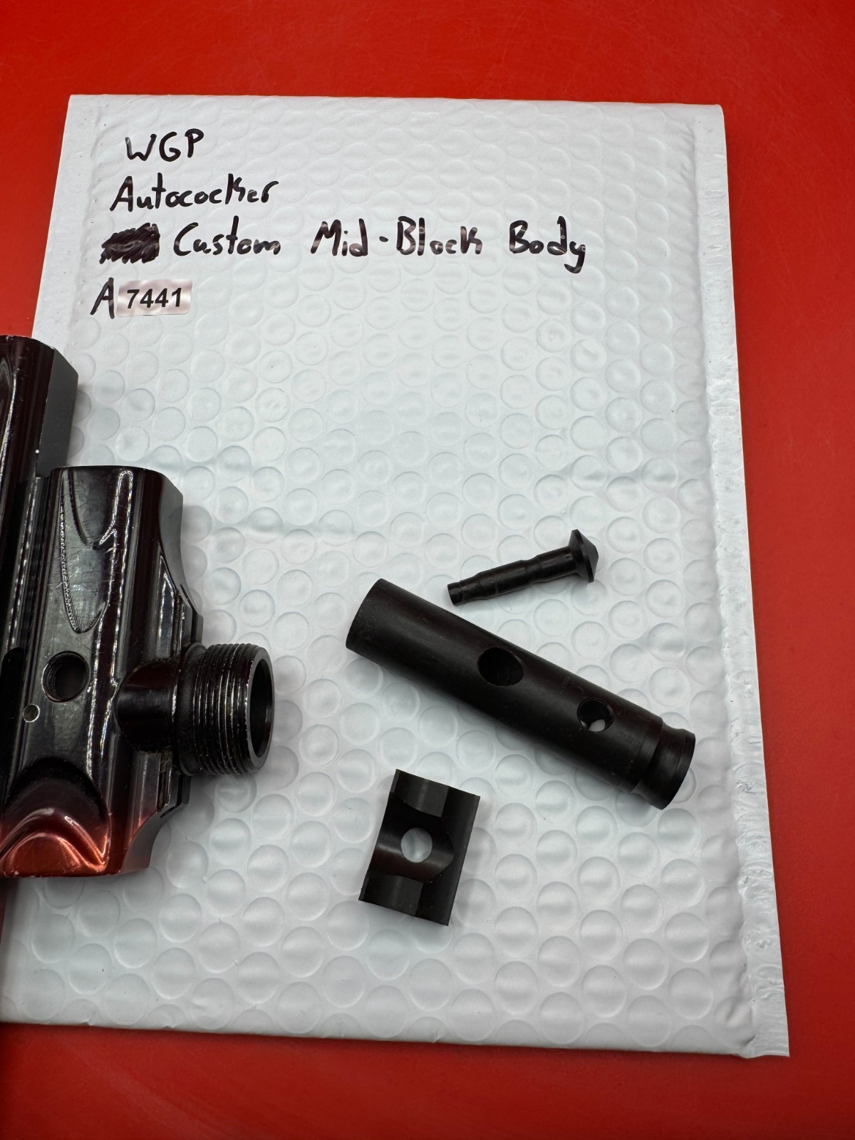 WGP Autococker Custom Mid-Block Body