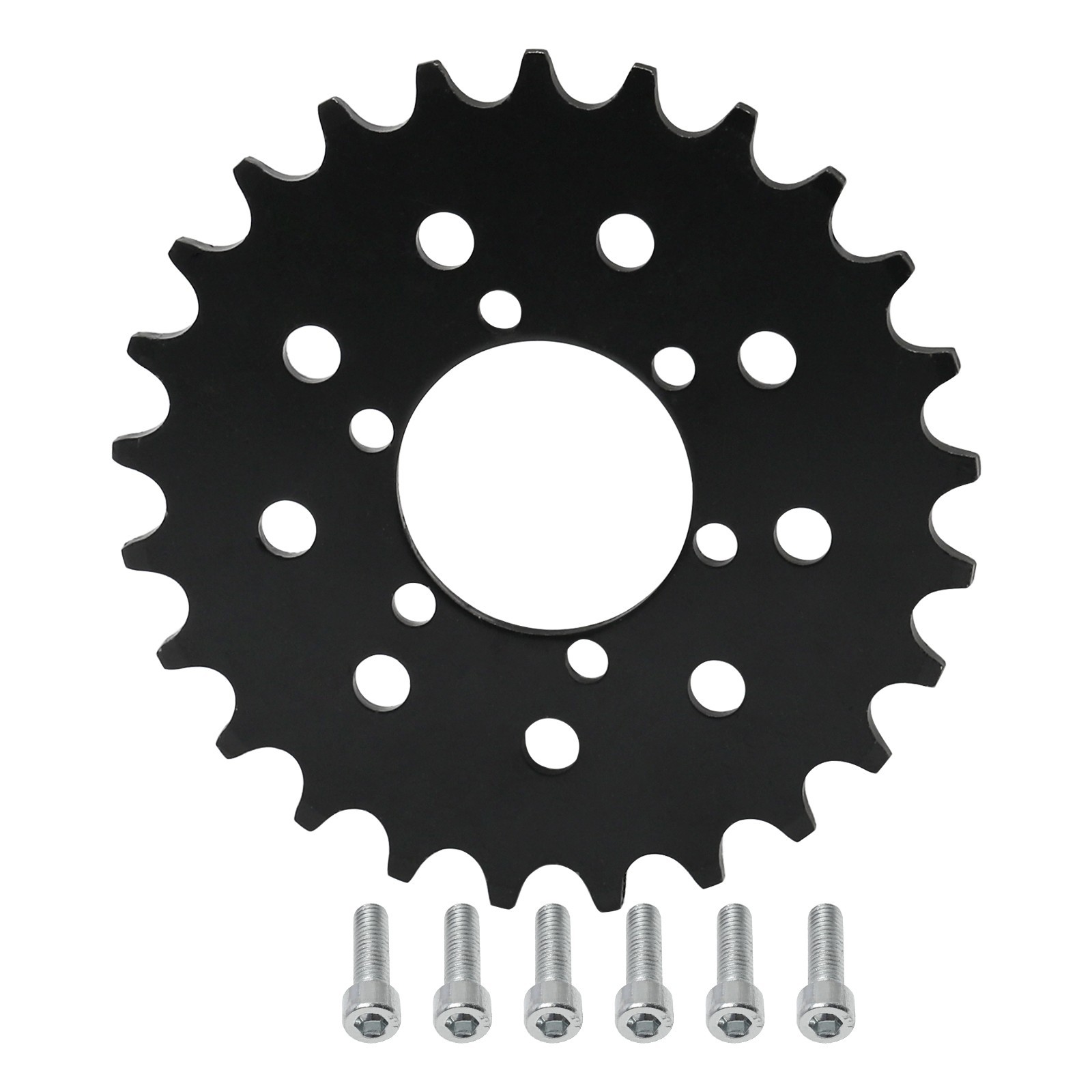 410 Chain 25T Rear Sprocket 36mm for E Bike Tricycle Scooter Trike Bicycle MTB