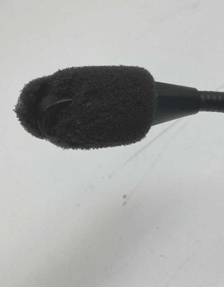 Telex Air3100 Aviation Pilot Headset with Boom Microphone
