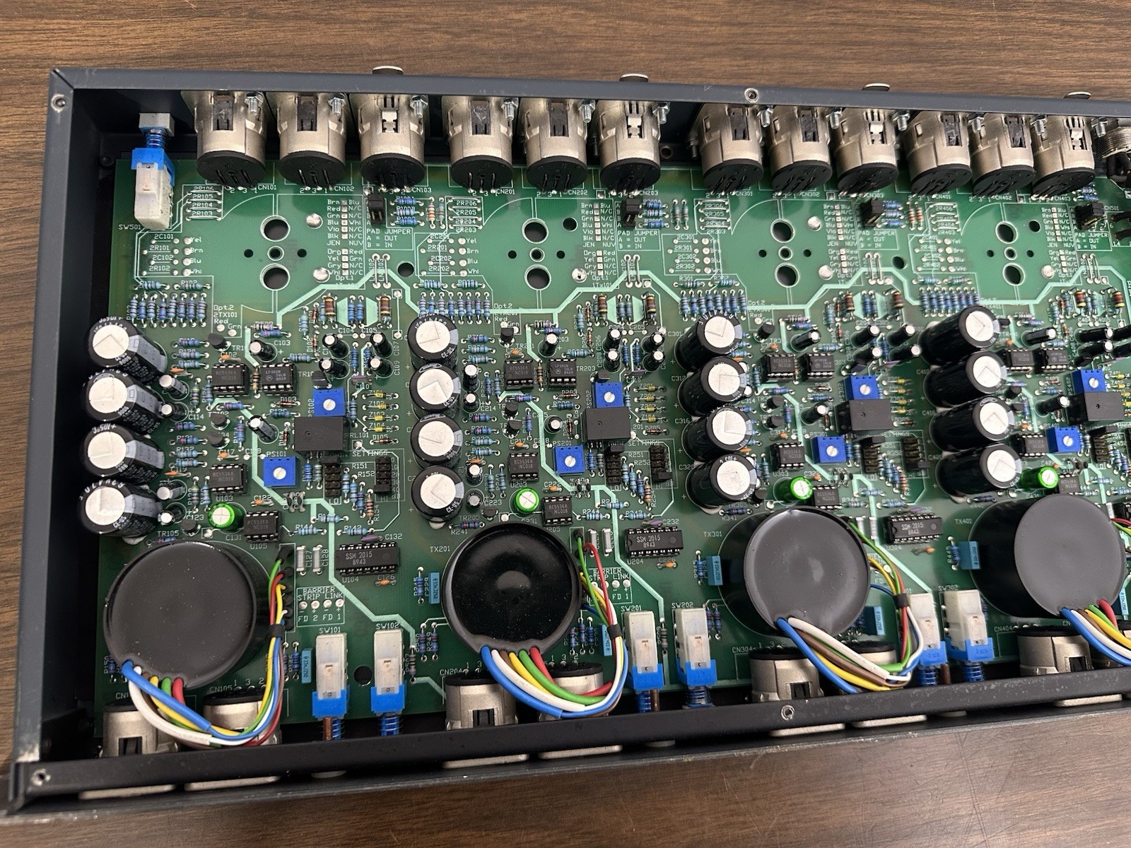 BSS MSR-604 Untested