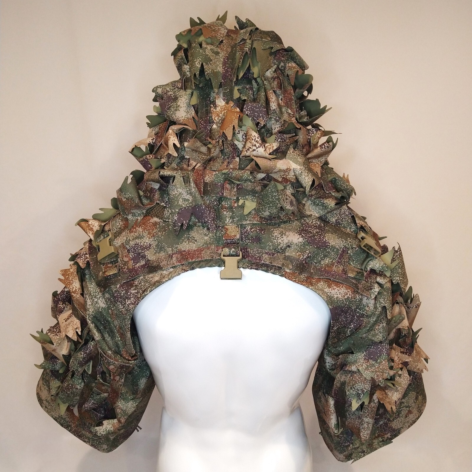 🔥Leaf Strips for Sniper Viperhood Chinese PLA Xingkong Starry Sky Woodland Camo