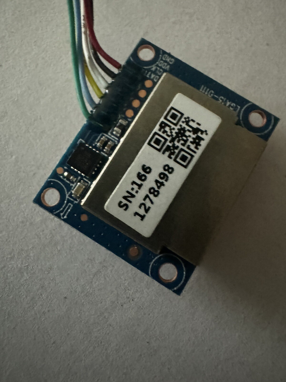 Protocol 6182-7XBH Kaptur Drone Replacement Parts Pieces **GPS MODULE**