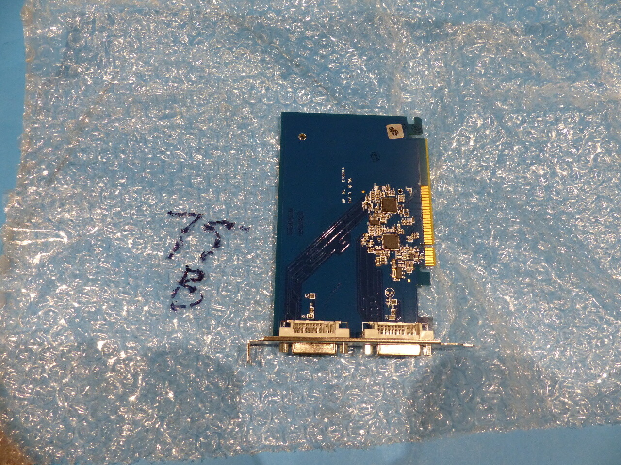 ARISTOCRAT ARI ADD2 VIDEO CARD PCI-E DUAL VI