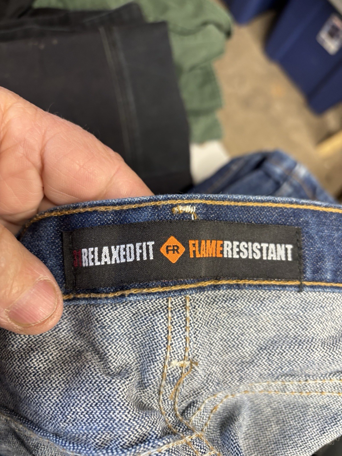 mens work clothes