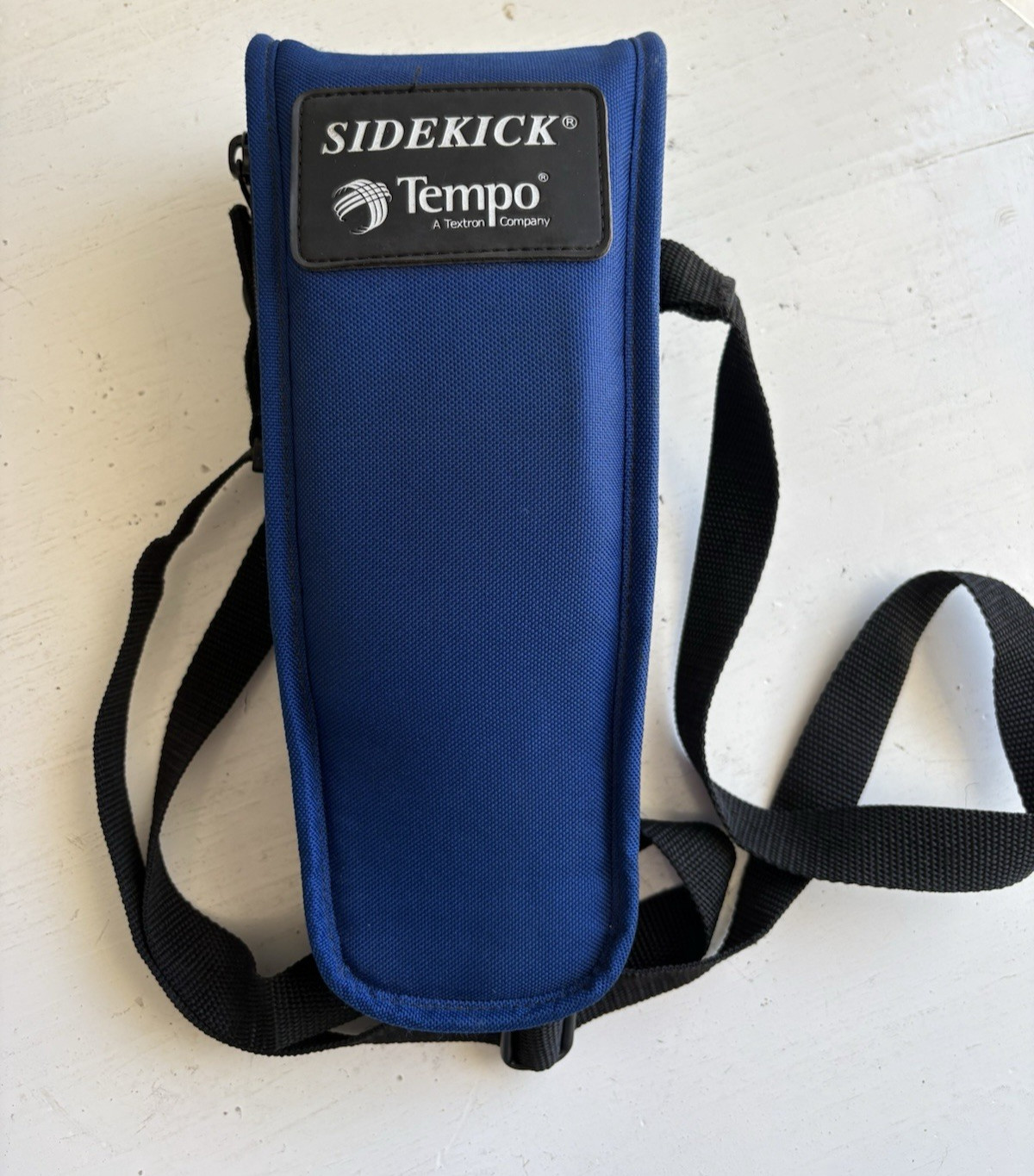Sidekick Tempo VOC Cable Tester 1143-3001-A Technical Support Complete Kit