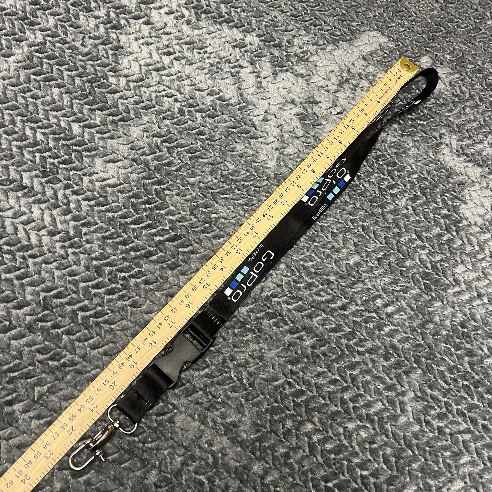Gopro Detachable Lanyard With Quick Release