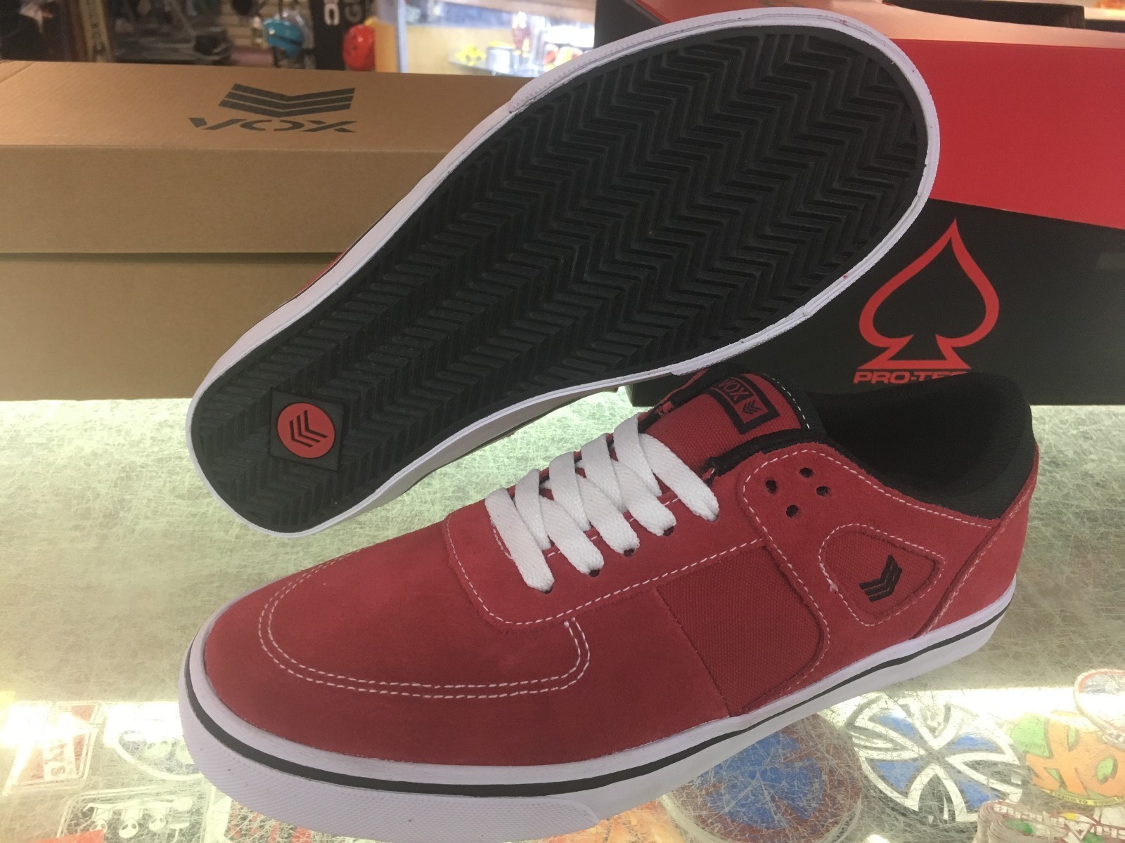 Vox Veyron Shoes