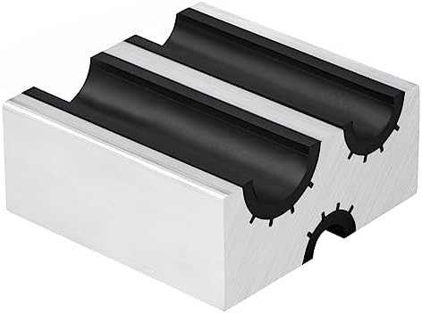Universal Barrel Clamp for Firearms, Gunsmithing | Constructed from Aircraft Gra