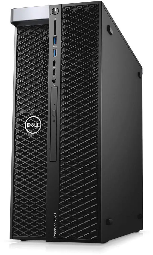 Dell T7820 2x Silver 4114 64GB RAM 1TB SSD M4000 W11 Pro