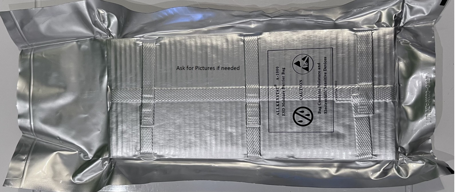 £9.99/pcs 1st. ADSP-2185MKSTZ-300 New "ADI"
