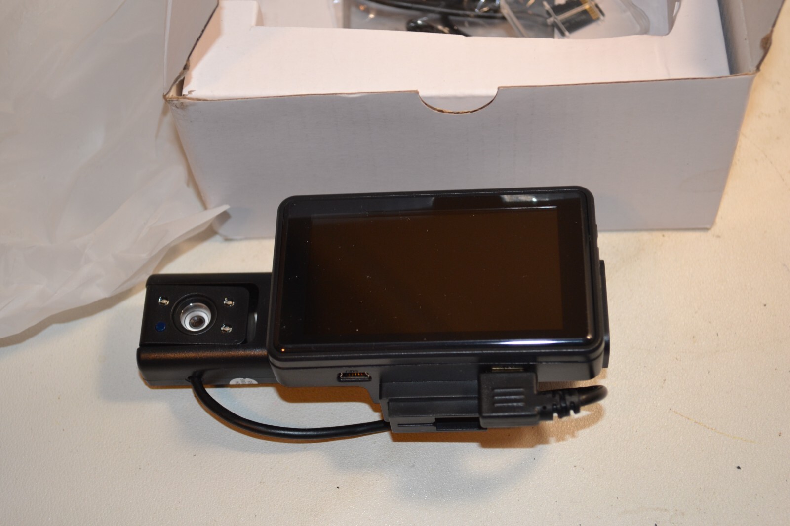 Car DVR Dash Cam Video Recorder Model: A88