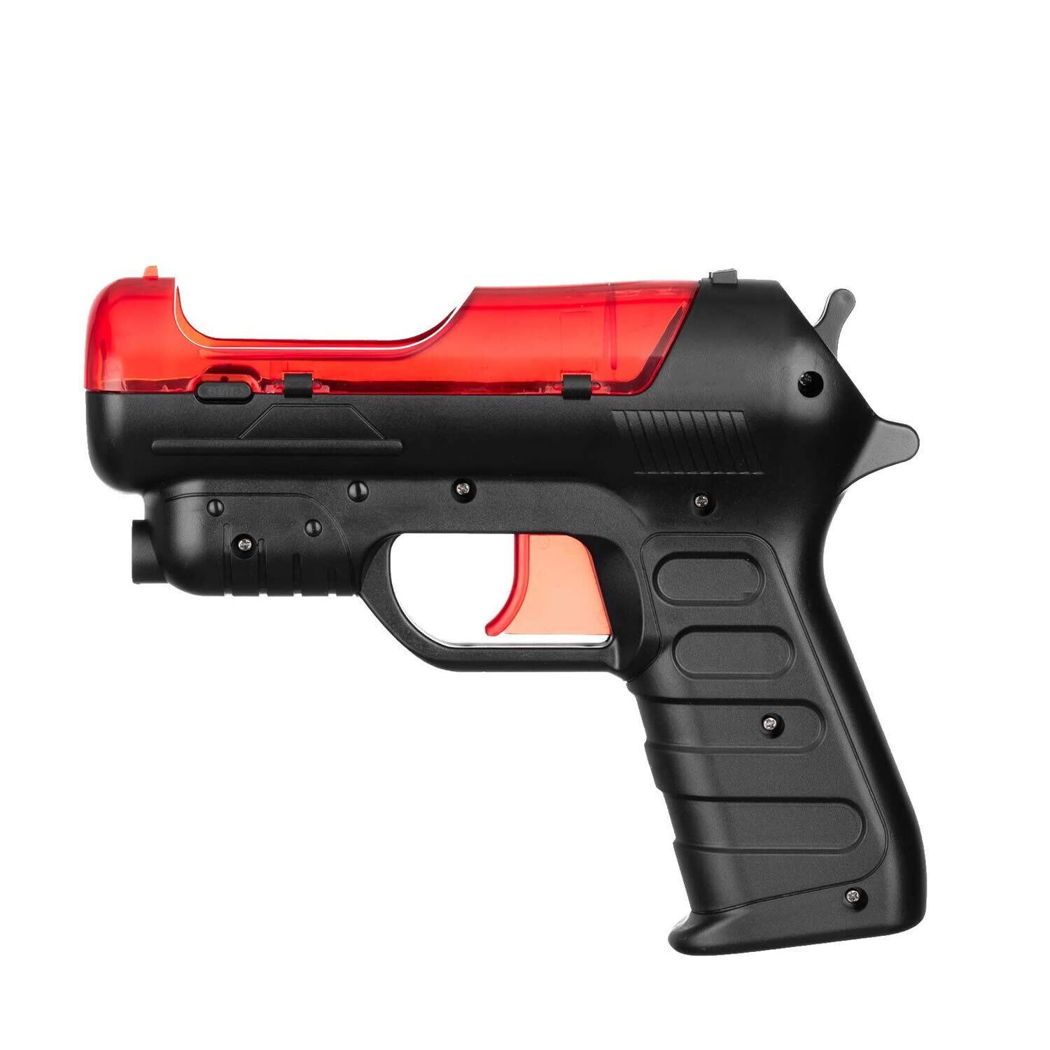 Precision Shot Hand Gun PS Move Motion Controller Compatible for Sony PS3