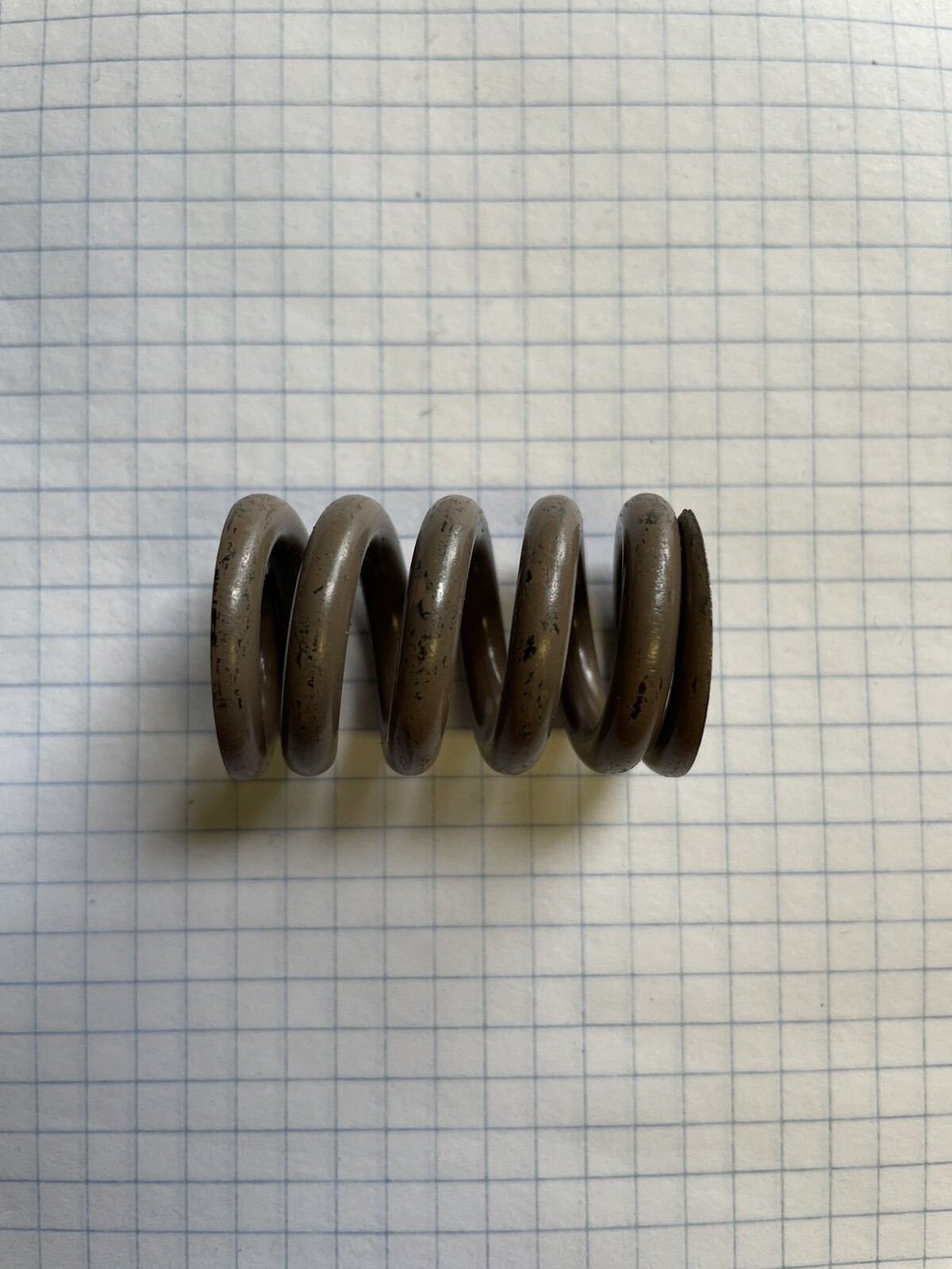 Harris Pressure Adjusting Spring (For Use With Model 10 Single Stage Regulator)