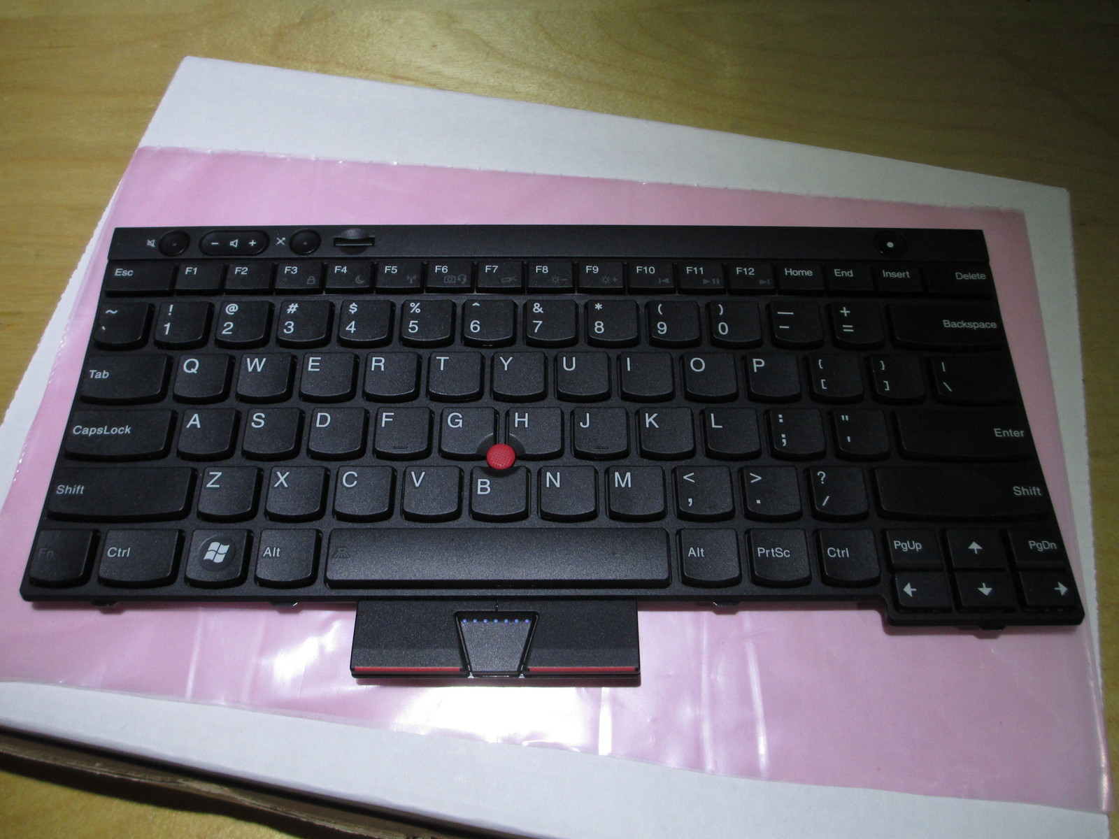 Original IBM Keyboard T530 X230 W530 T430 T430i 04W3174 0C01330 C12