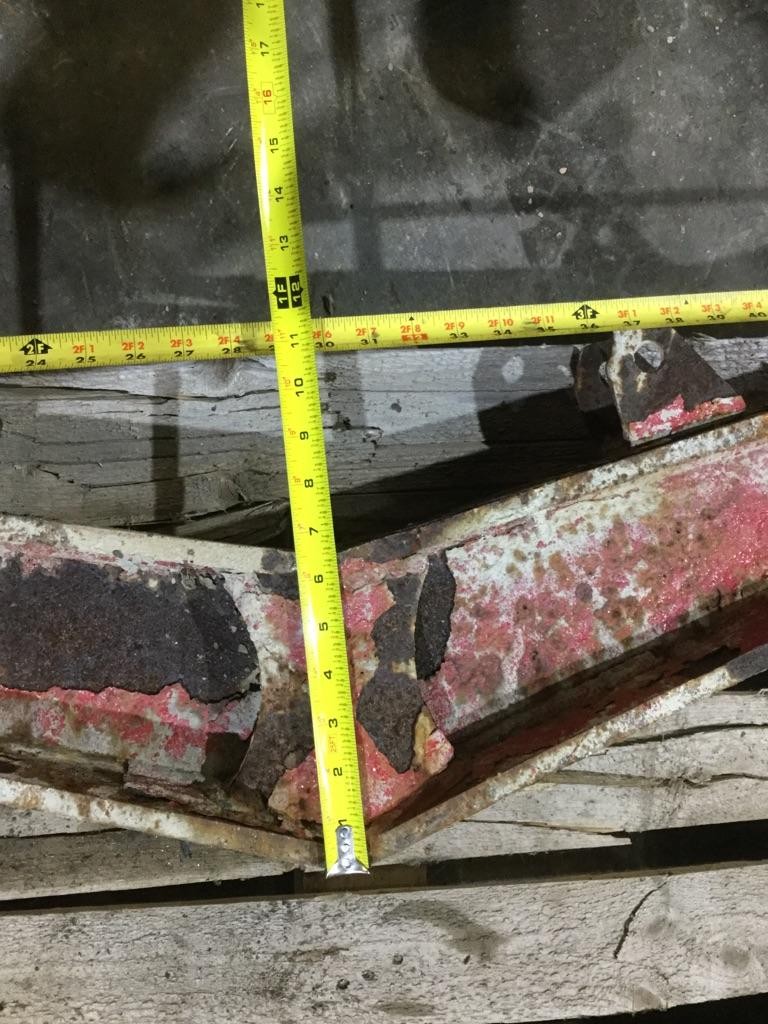 Replaces BEAMS CHALMERS SUSPENSION PART ,  OH