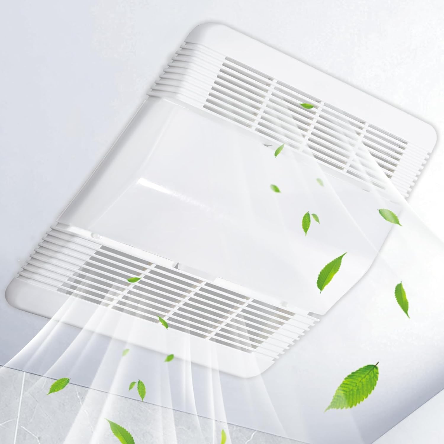 Ventilation Fan Grille Lens for Broan Nutone Bathroom Vent Exhaust Fan Cover