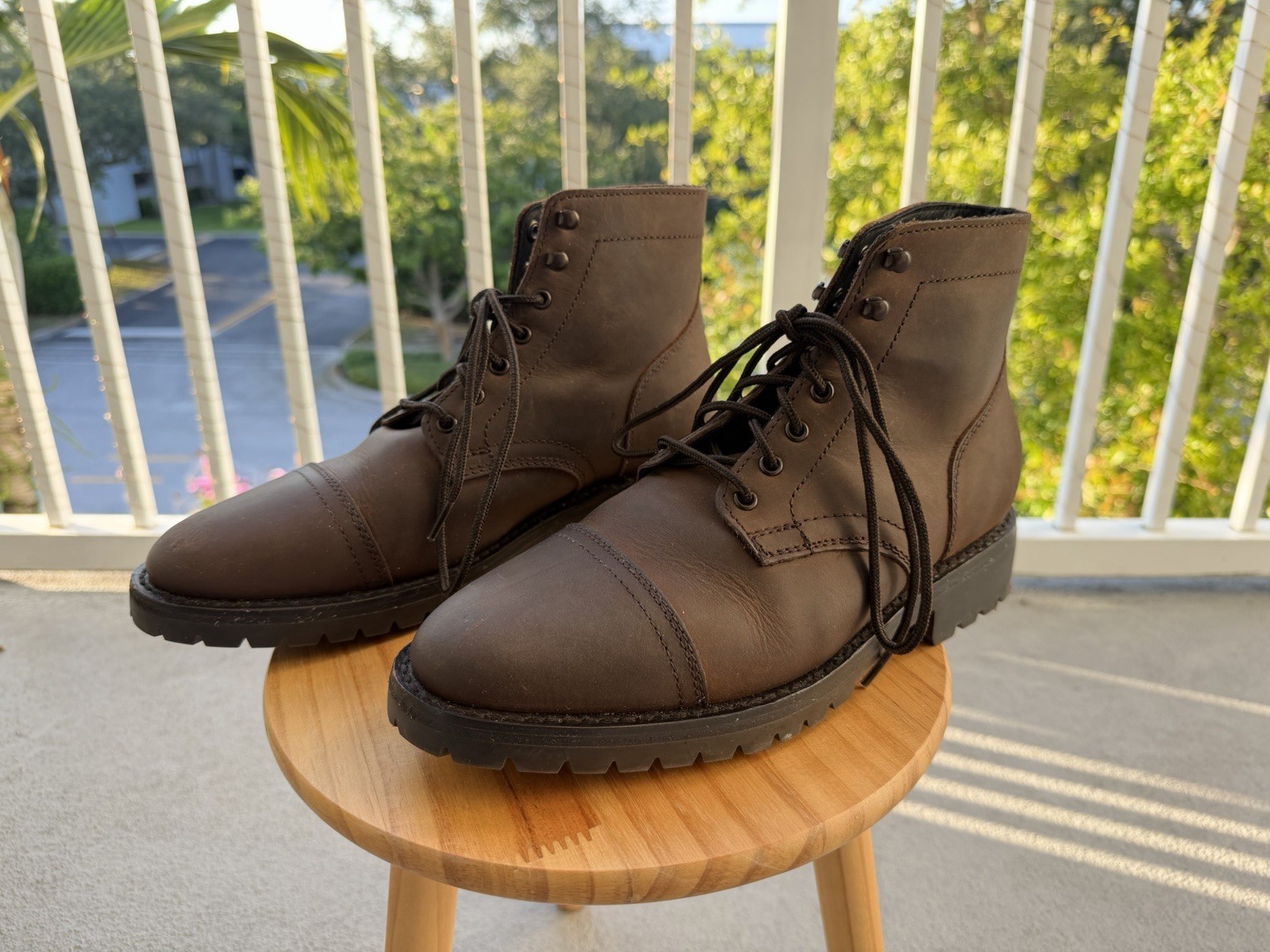 Thursday Boot Company Captain StormKing | Tobacco - Standard / 8.5