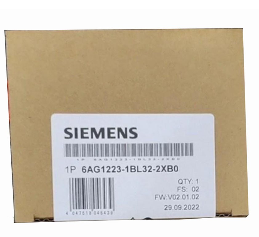 6AG1223-1BL32-2XB0 NEW SIEMENS 6AG1 223-1BL32-2XB0 SIPLUS S7-1200 SM 1223
