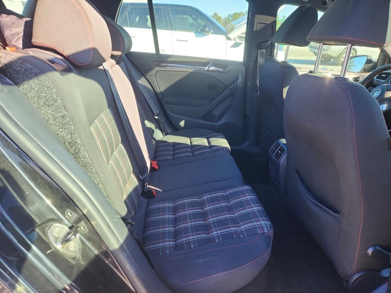 GTI 2012 Glove Box 5023209