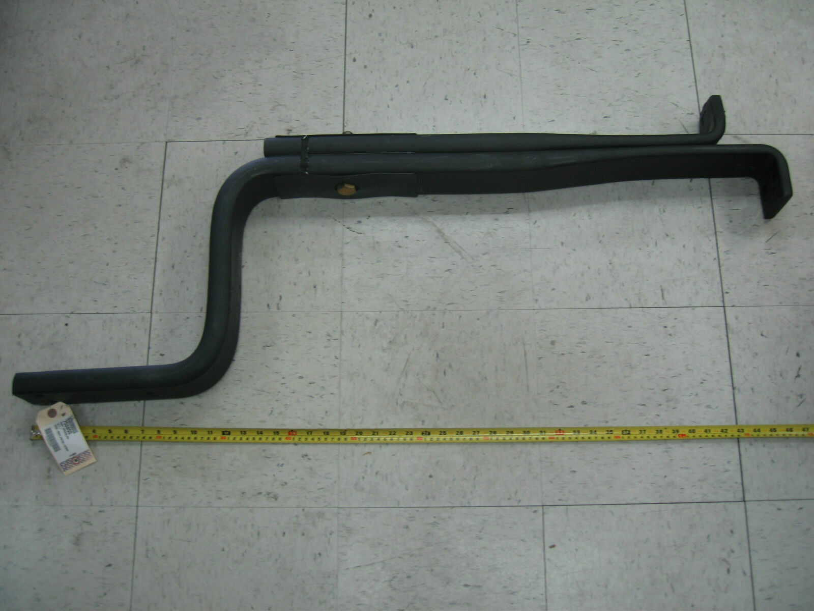 Hendrickson Z Leaf Spring Replaces 03-07640 51276 52046